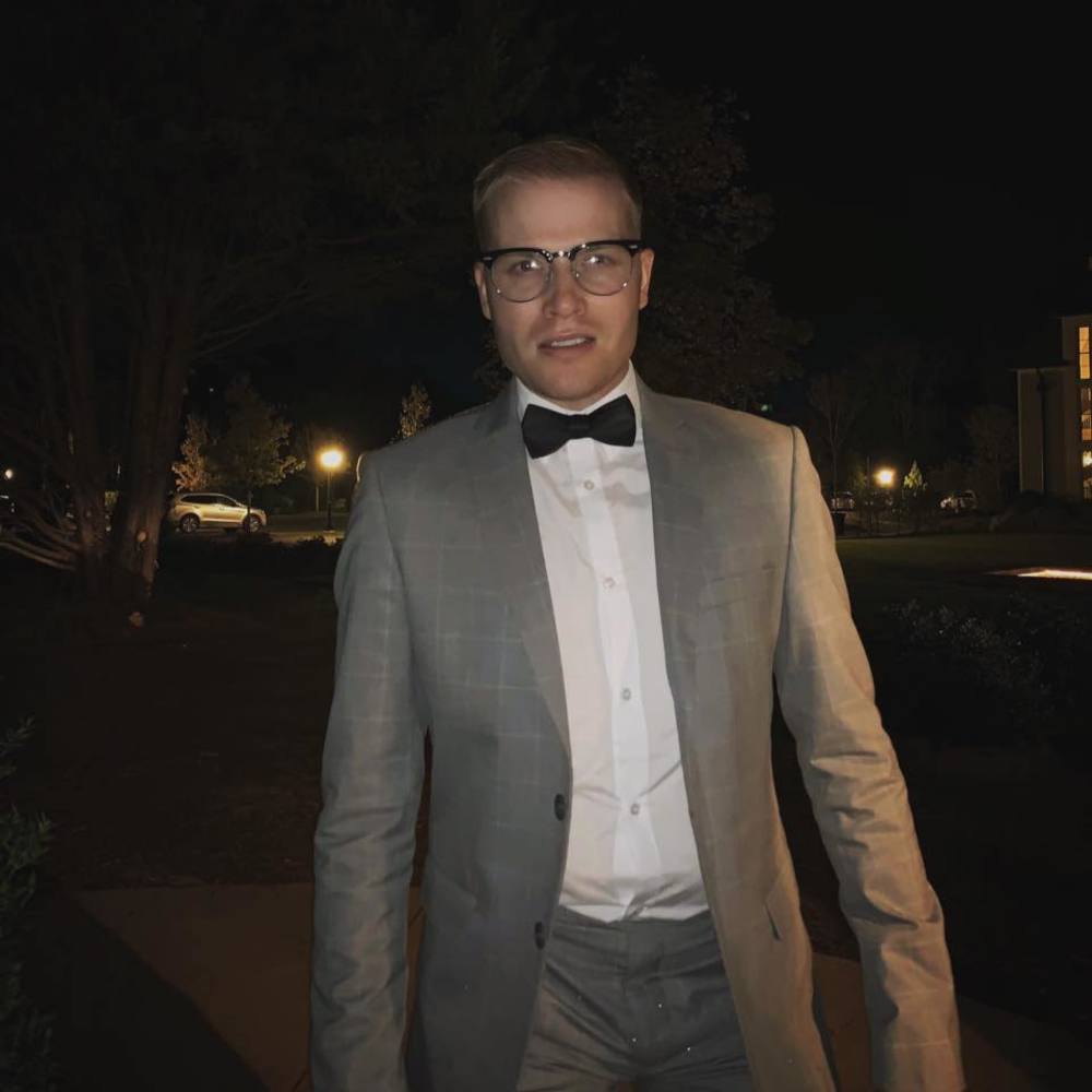 Meet your Posher, Jeff